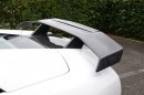 One-of-one Lamborghini Murcielago LP 640 Versace in white has come up for sale
