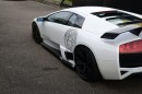 One-of-one Lamborghini Murcielago LP 640 Versace in white has come up for sale