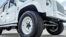 E.C.D. Automotive Design Project RC Land Rover Defender 110