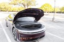 2022 Lucid Air Grand Touring on Bring a Trailer