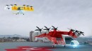 Aero2 Cargo Drone
