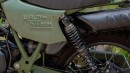 Harley-Davidson MT500 military motorcycle