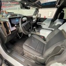 2022 GMC Hummer EV Edition 1 sells at auction