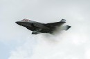 F-35 Lightning II pulling a multiverse-like stunt