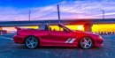 1995 Saleen S-351 Ford Mustang Convertible for sale by PC Classic Cars