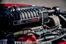 Supercharged 2010 Ford Mustang RTR SEMA build for sale by Garage Kept Motors