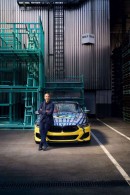 BMW The 8 X Jeff Koons-1