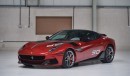 One-off Ferrari SP30 is brand-new, unable to secure a buyer after years on the market