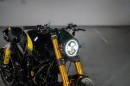 Custom Ducati GT1000