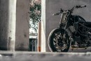 Ducati Hypermotard “Igneous Ripper”