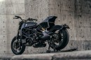 Ducati Hypermotard “Igneous Ripper”