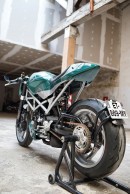 One-Off Ducati Monster S2R 1000