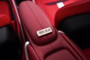 Tailor Made Ferrari Roma China tribute