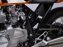 Honda CB400F Cafe Racer