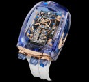The Bugatti Chiron Blue Sapphire Crystal, a $1.5 million one-off for the ultimate Bugatti collector