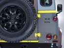 Land Rover Defender by Paul Smith and the SVO division