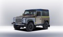 Land Rover Defender by Paul Smith and the SVO division