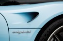 Porsche 918 Spyder Gulf