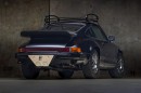 Safari-Style 1984 Porsche 911 Carrera Coupe