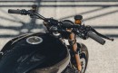 Yamaha XJR1300 “Muscle Retro”