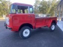 One-Owner 1957 Willys Jeep FC-170