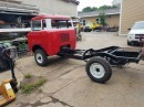 One-Owner 1957 Willys Jeep FC-170