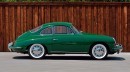 1965 Porsche 356C coupe