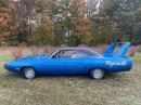 One-Owner 1970 Plymouth Superbird 440 Six Pack
