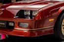 One-Owner 1987 Chevy Camaro IROC Z28 With Low Miles Is a Pure Time Capsule
