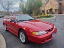 One-Owner 1998 Ford Mustang GT Convertible