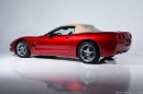 2001 Chevy Corvette C5 Convertible for sale by Motorcar Classics