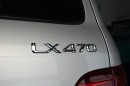 One-Owner 2006 Lexus LX 470