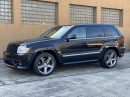 2007 Jeep Grand Cherokee SRT8 getting auctioned off