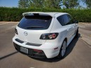 One-Owner 2009 Mazdaspeed3 hot hatchback