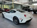 2011 Ferrari 599 GTO getting auctioned off