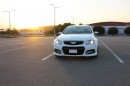 2015 Chevrolet SS getting auctioned off