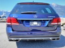 2016 Mercedes-AMG E 63 S 4Matic Wagon up for auction by RDF on Bring a Trailer
