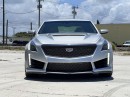 2017 Cadillac CTS-V getting auctioned off