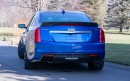 2018 Cadillac CTS-V getting auctioned off