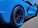 2021 Chevy Corvette Z51 Rapid Blue custom for sale by 427stingray