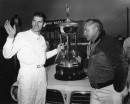 paul Goldsmith and His 1963 Pontiac Tempest Le Mans Super Duty