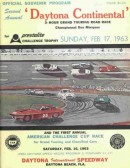 A Poster for the First Edition of American Challenge Cup