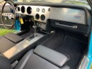 One-owner Big Bad Blue 1970 AMC AMX restomod with 550 HP