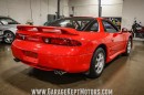 Caracas Red 1994 Mitsubishi 3000GT with one owner on sale at Garage Kept Motors