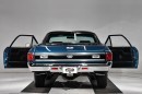 One-Owner, Restored 1970 Chevrolet El Camino SS 396