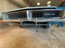 1969 Dodge Charger barn find