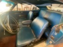 1969 Dodge Charger barn find