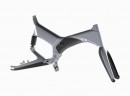 OneBot S7 concept e-bike has sleek, one-piece frame with three-fold mechanism