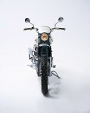 Tamarit Motorcycles' Scrambler 900-based Ongaku project