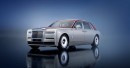 Rolls-Royce cars for the Chinese Lunar New Year